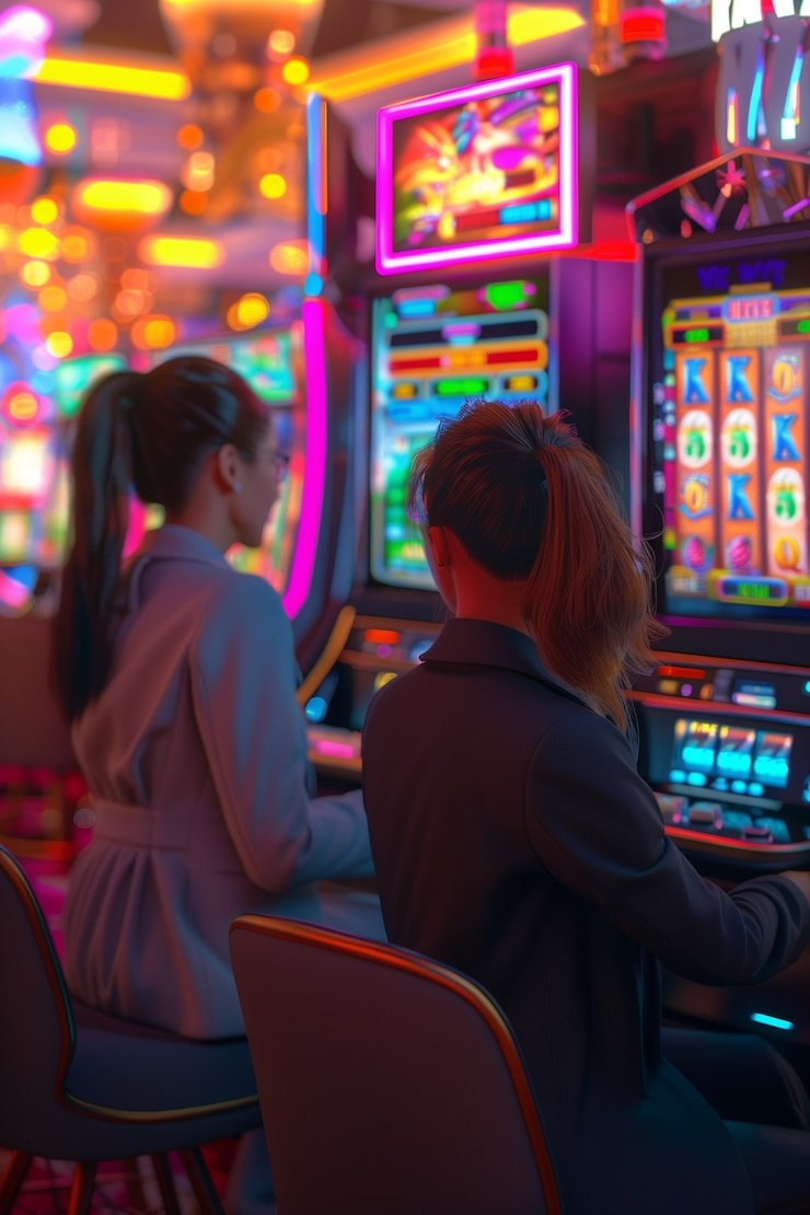 vaycasino NetEnt Story Slots